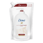 Dove mydło 500ml zapas - "Jedwab"