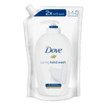 Dove mydło 500ml zapas - "Kremowe"