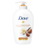 Dove mydło 250ml z pompką - "Masło shea i wanilia"