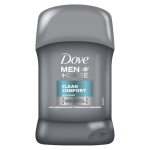 Dove Men + Care antyperspirant w sztyfcie 50g - "Clean Comfort" MEN