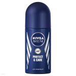 Nivea antyperspirant w kulce 50ml – „Protect & Care" MEN