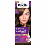 Palette farba do włosów –  Jasny Brąz N4