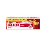 Lacalut Active pasta do zębów 75ml + szczoteczka
