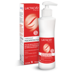 Lactacyd płyn do higieny intymnej 200ml zapas - "Przeciwgrzybiczny"