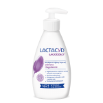 Lactacyd płyn do higieny intymnej 200ml z pompką - "Łagodzący" (fioletowy)