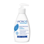 Lactacyd płyn do higieny intymnej 200ml z pompką - "Nawilżający" (niebieski)
