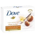 Dove mydło w kostce 90/100gr - "masło shea"