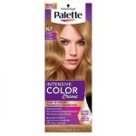 Palette farba do włosów – Jasny Blond N7