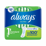Always Ultra Standard 12′ szt