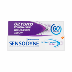 Sensodyne  pasta do zębów 75ml – „Ultraszybka ulga"