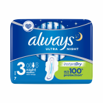 Always Ultra Night 7' szt