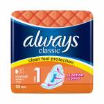Always Classic Normal 10' szt