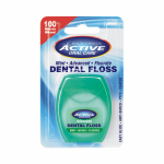 Active nić dentystyczna z fluorem 100ml