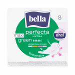 Bella Perfecta Ultra Maxi Green 8′ szt