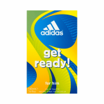 Adidas woda toaletowa 100ml – „Get Ready" MEN
