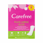 Carefree Aloe wkładki higieniczne 46' szt