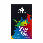 Adidas woda toaletowa 100ml – „Team Five" MEN