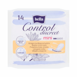 Bella Control Discreet Mini 14' szt