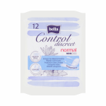 Bella Control Discreet Normal 12' szt