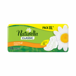 Naturella Classic Normal 18' szt ze skrzydełkami