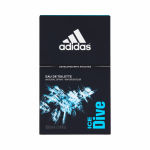 Adidas woda toaletowa 100ml – „Ice Dive" MEN