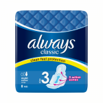 Always Classic Night 8′ szt