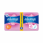 Always Ultra Sensitive Normal 16' szt