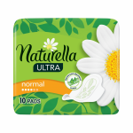 Naturella Ultra Normal 10' szt ze skrzydełkami