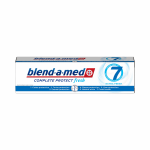 Blend-a-med complete 7 pasta do zębów 75ml – „Extra Fresh"