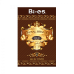 Bi-es woda toaletowa 100ml - "Royal Brand Gold" MEN