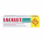 Lacalut Active pasta do zębów 75ml -"Sensitive"