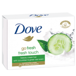 Dove mydło w kostce 90/100gr - "ogórek"