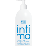 Ziaja Intimia płyn 500ml z pompką do higieny intymnej – „Kremowa”