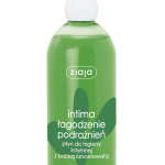 Ziaja Intima ziołowa 500ml płyn do higieny intymnej – „Babka Lancetowata”