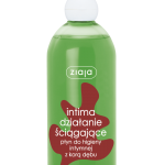 Ziaja Intima ziołowa 500ml płyn do higieny intymnej - "Kora Dębu"