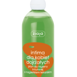 Ziaja Intima ziołowa 500ml płyn do higieny intymnej - "Nagietek Lekarski"