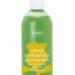 Ziaja Intimia ziałowa płyn 500ml zapas do higieny intymnej – „Łagodząca”