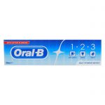 Oral-B 1 2 3 pasta do zębów 100ml
