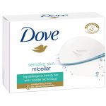 Dove mydło w kostce 90/100gr - "micelarny"