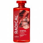 Radical szampon do włosów 400ml – „Włosy Farbowane”