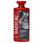 Radical szampon do włosów 400ml – „Przeciwłupieżowy”