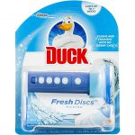 Duck Fresh Discs z aplikatorem + 6 sztuk zapasu "Morski"