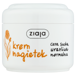 Ziaja Nagietek nieperfumowany krem do Twarzy cera sucha, wrażliwa, normalna 50ml