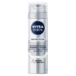 Nivea Men pianka do golenia 200ml – „Silver Power"