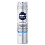Nivea Men żel do golenia 200ml – „Silver Protect"