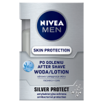 Nivea woda po goleniu 100ml – „Silver Protect”