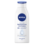 Nivea odżywcze mleczko do ciała Błyskawicznie Nawilżający 400ml