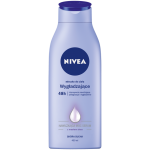 Nivea odżywcze mleczko do ciała Wygładzające skóra sucha 400ml