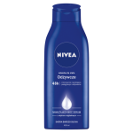 Nivea odżywcze mleczko do ciała skóra bardzo sucha 400ml