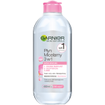 Garnier płyn micelarny do demakijażu 3w1 400ml